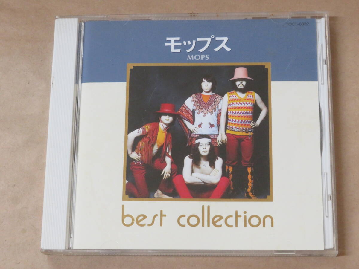 ベスト・コレクション / モップス(MOPS)/ CD拍卖