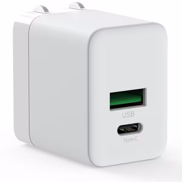 USB充電器 AC充電器 Type-C/A 35W 窒化ガリウム対応 HIDISC/ML-PDUS2P35WH/1295x1台/送料無料 USB急速充電器 USB-ACアダプター 拍卖