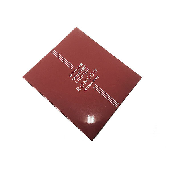 ロンソン ギフトBOX オイルライター専用 777-1001-01拍卖