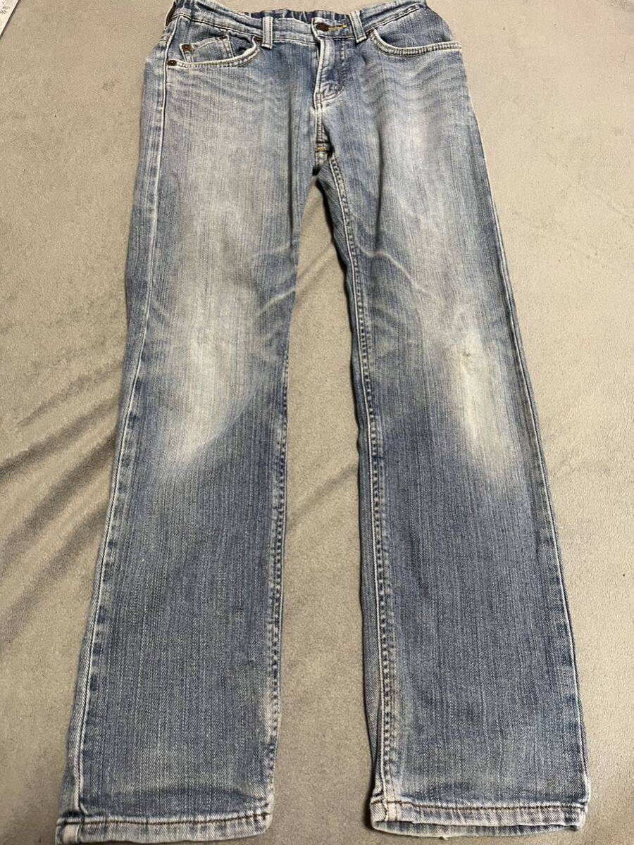 エドウィン140デニムパンツ拍卖
