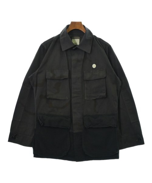 OAMC ミリタリーブルゾン メンズ オーエーエムシー 中古 古着拍卖
