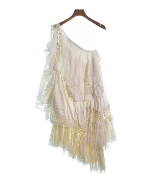 MARINE SERRE ワンピース レディース マリーンセル 中古 古着拍卖