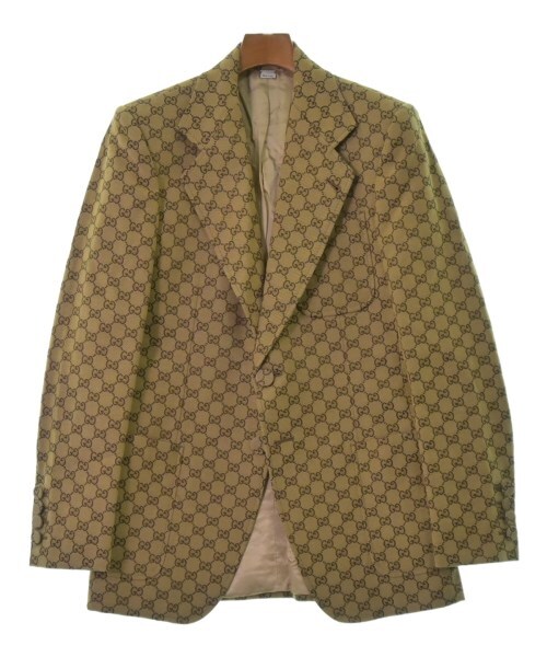 GUCCI テーラードジャケット メンズ グッチ 中古 古着拍卖