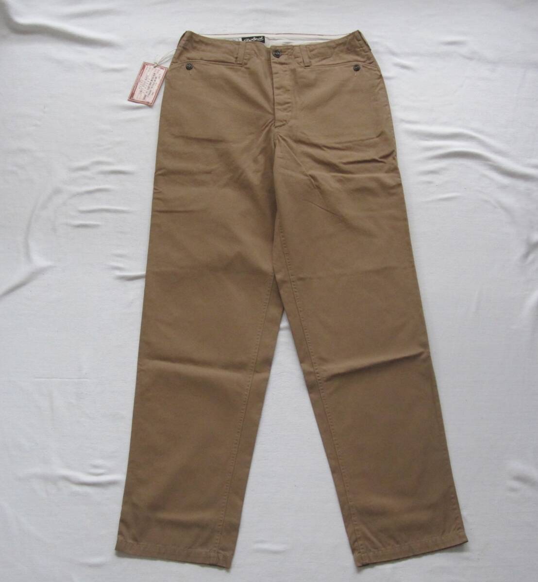 ☆新品 フリーホイーラーズ "Cal" TROUSERS (32) / FREEWHEELERS / ワークパンツ 拍卖