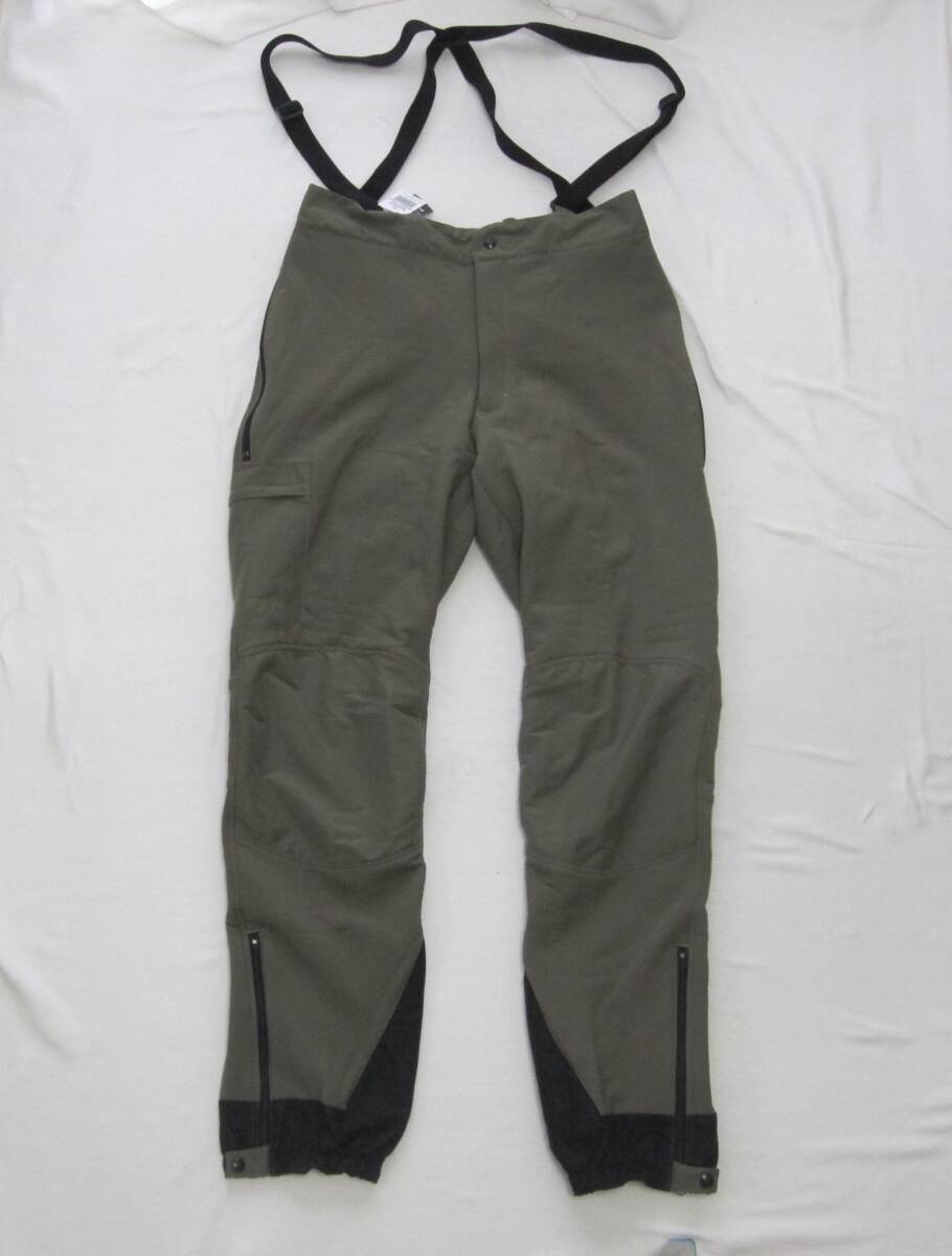 ☆新品 パタゴニア MARS ミックスマスター パンツ (36) / アルファグリーン / patagonia / ビンテージ / ダスパーカ パフボール 拍卖