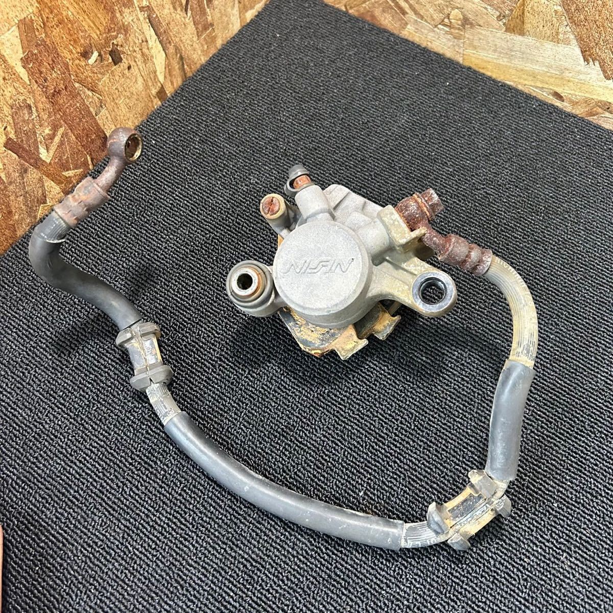 ホンダ CBR250RR MC22 リヤキャリパー HONDA拍卖