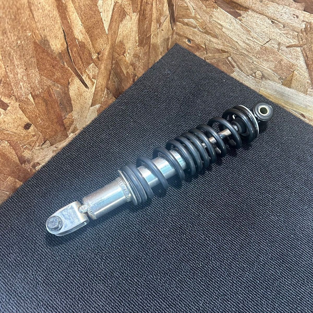 YAMAHAアクシスZ SED7J リアサスペンション リアサス 3,160km外しヤマハ拍卖