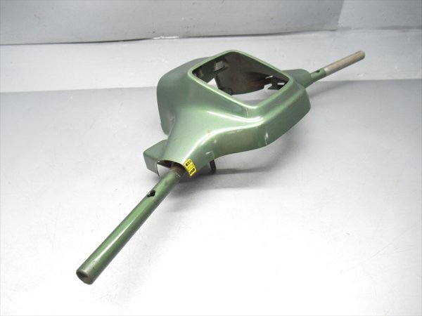 H2R6-0801 ヤマハ タウンメイト80 ハンドル バーハン 純正品 【22K-175**** 1992年式 4速セル無 動画有】拍卖