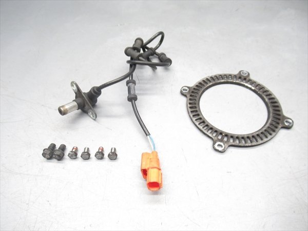 H2R6-0820 ホンダ CBR250R ABS リア ABSセンサー プレート 純正 【MC41-100~ 動画有】拍卖