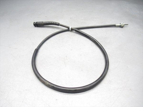 H2R6-0821 ホンダ スーパーカブ90 カスタム スピード メーターワイヤー 純正品 【HA02-260~ 3速セル付 動画有】拍卖