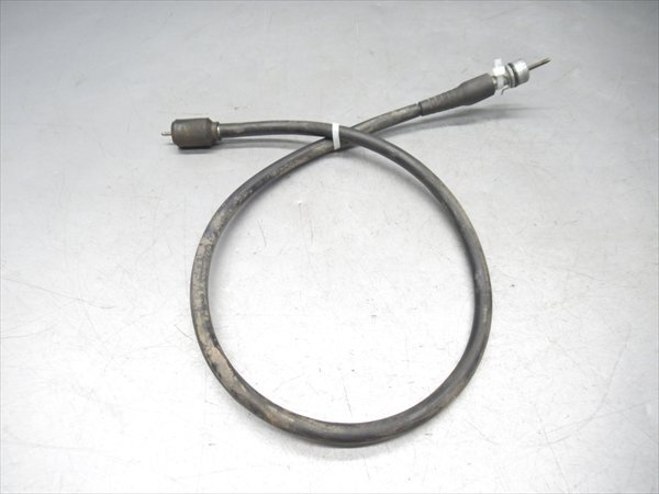 I2R6-0823 ヤマハ GEAR / ギア スピード メーターワイヤー 純正品 【UA08J-023*** 2019年式 動画有】拍卖
