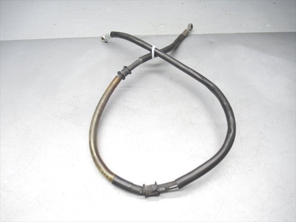 H2R6-0821 スズキ セロー225 フロント ブレーキホース 純正品 【1KH-029*** 1987年式 初期型】拍卖