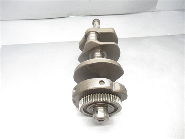 G1R6-0130 ヤマハ V-MAX 国内モデル エンジンパーツ-4 クランクシャフト 【3UF-003~ 動画有】拍卖