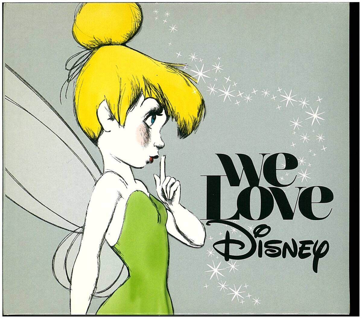 【美品 (Verve】 Producer:David Foster ,Various Artist/We Love Disney拍卖