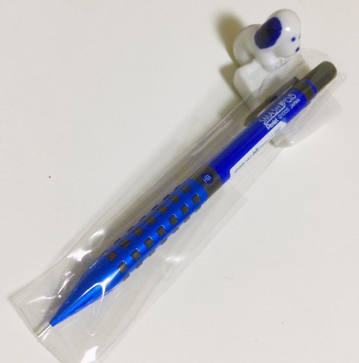 新品 完売 Pentel MP SMASH Limited Edition Ocean Blue Color ぺんてる スマッシュ ロフト限定 オーシャンブルー 0.5 LOFT 未使用拍卖