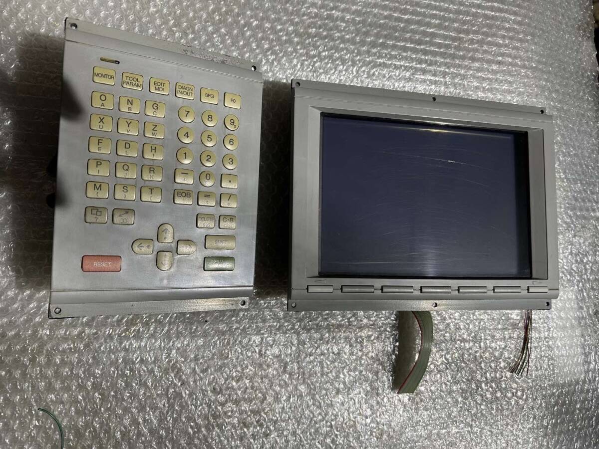(KX92)★三菱 4MB531A オペレーションボードスクリーン、中古拍卖