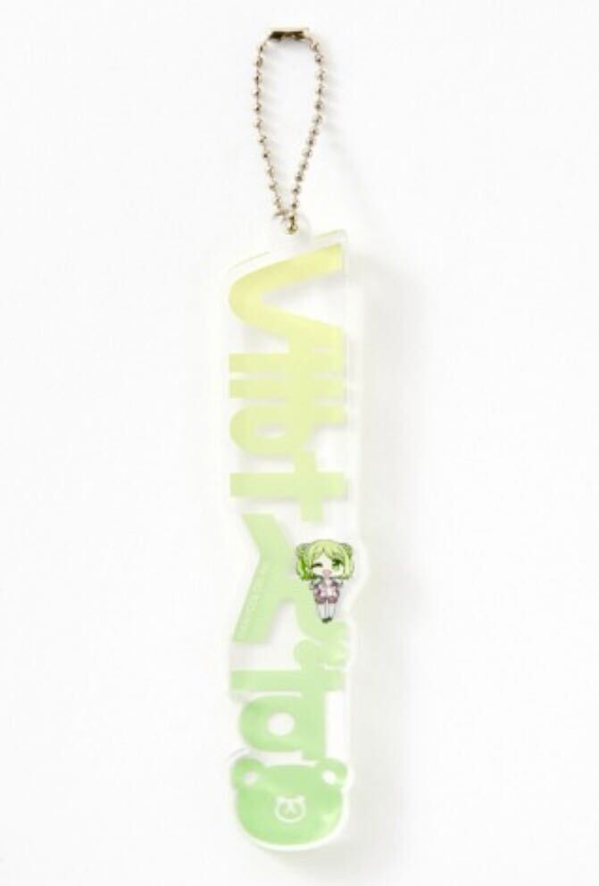 新品 にじさんじ 森中花咲 くまさんず アクリルキーホルダー しまむら バーチャルライバープロジェクト Vチューバー 匿名配送 送料無料拍卖