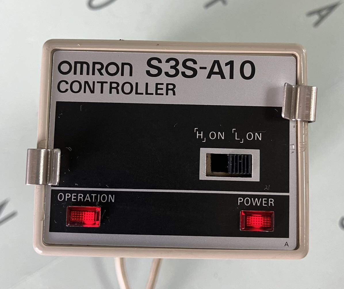 通電確認済オムロン S3S-A10コントローラユニット拍卖