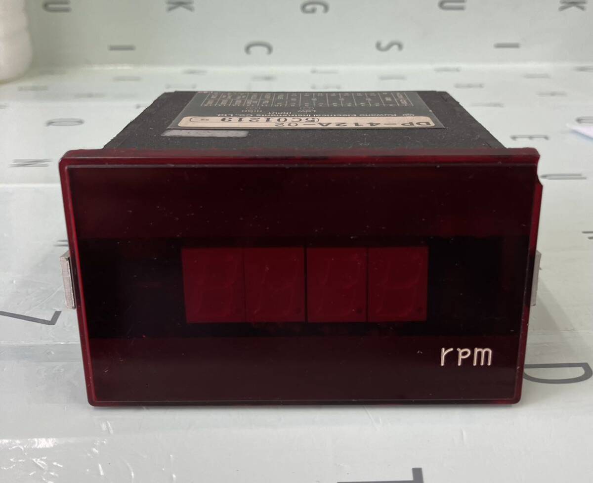 KUWANO DP-412A-02拍卖