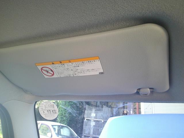 ラパン UA-HE21S サンバイザー 助手席側 トリム D08拍卖