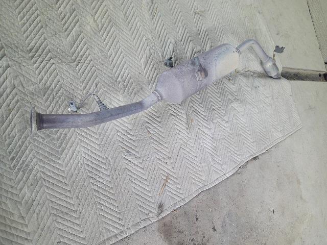 ハイゼットアトレ ABA-S321G Rマフラー/リアマフラー 純正 ターボ車 センサー付拍卖