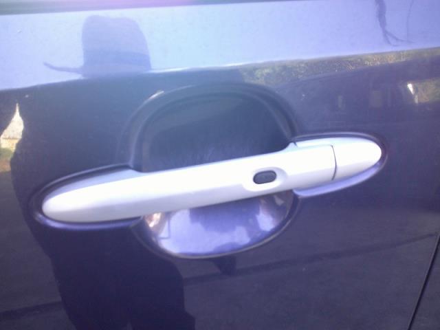 タントエグゼ DBA-L455S 左Fアウターハンドル シルバー系拍卖