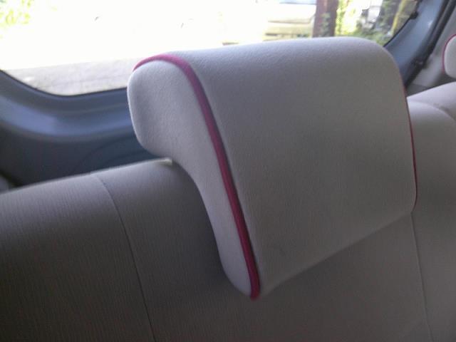 ムーヴコンテ DBA-L575S ヘッドレスト リア2個 トリム FA10拍卖