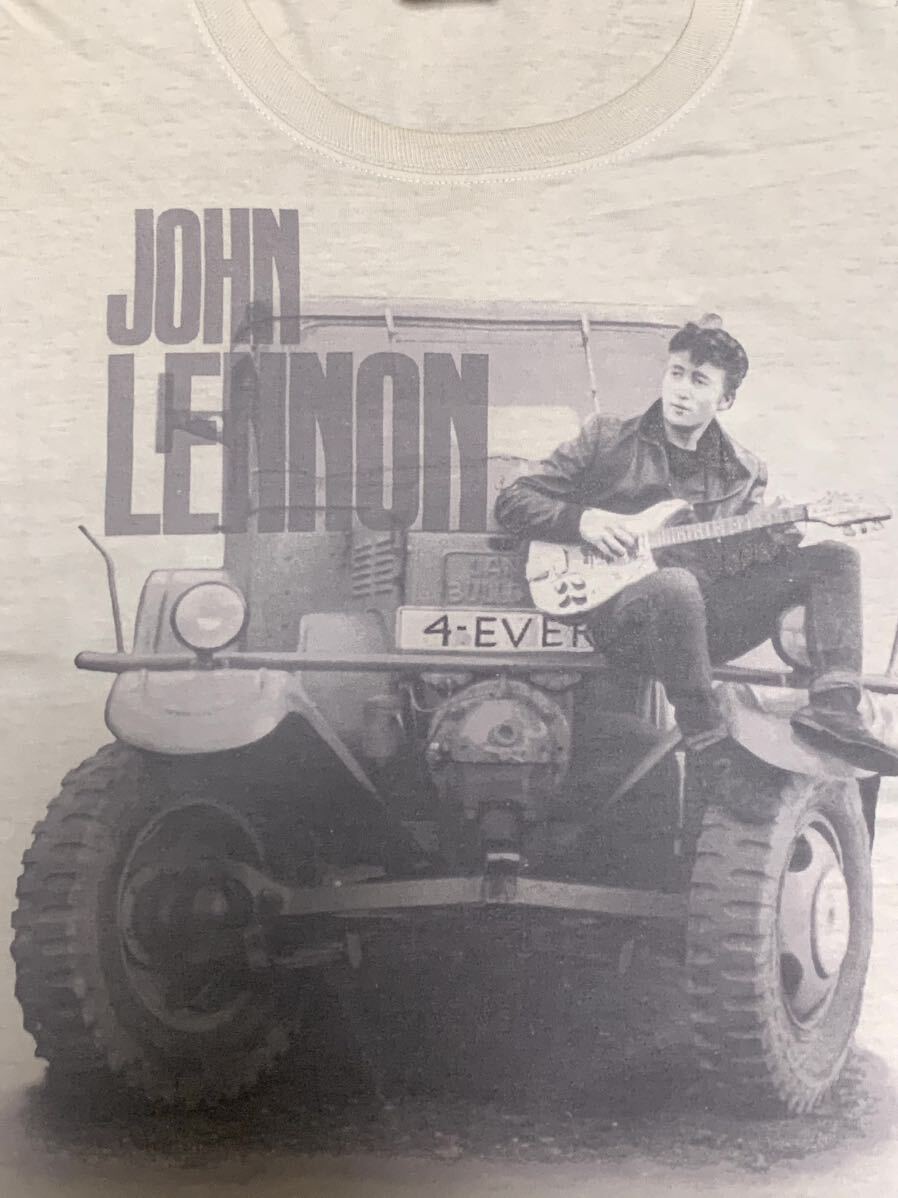 John Lennon 半袖Tシャツ サイズ XL 拍卖