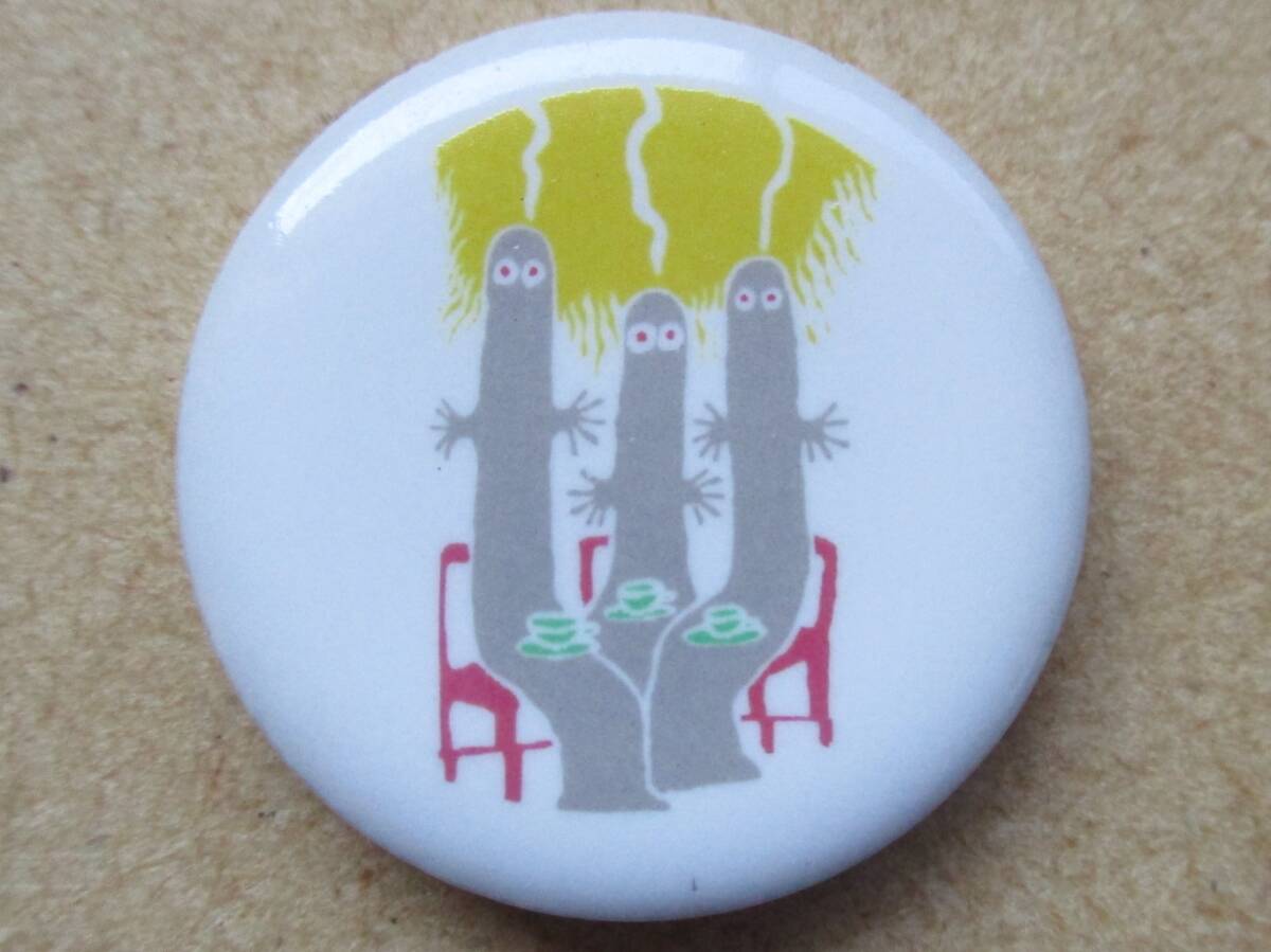 ☆彡 ムーミン アートタイル 【ニョロニョロ 発電】 * ミニタイル DIY用 陶器 ☆彡拍卖