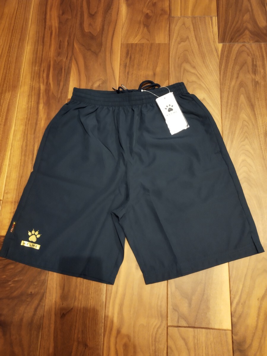 【新品特価!】ケレメ/ KELME メンズ ハーフパンツ KA19S605/3/サイズL拍卖
