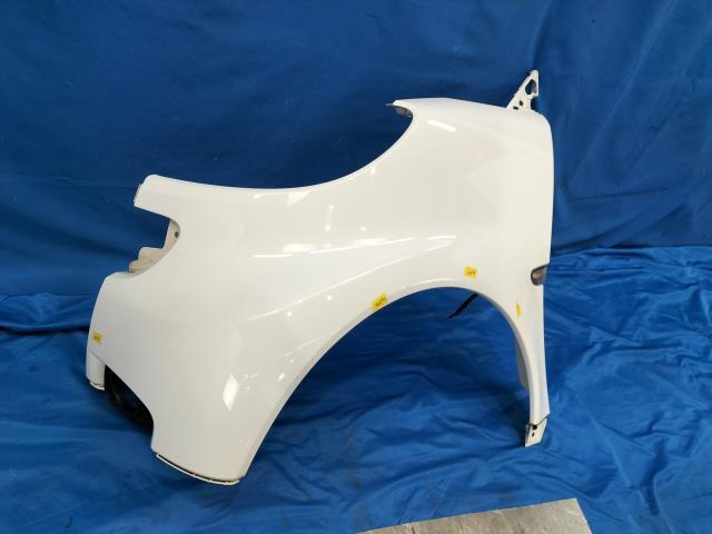 CBA-451331 スマート フォーツー クーペ 右H 平成20年 純正 助手席側 左 F フロント フェンダー パネル EAZ ホワイト 白拍卖