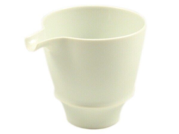 SA有田焼! ☆白磁片口酒器 24957 新品 ビール 焼酎 ロックグラス ウイスキー ぐい呑 盃 杯 ギフト拍卖