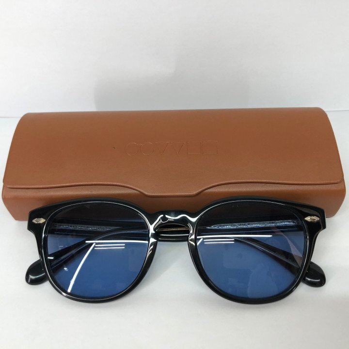 OLIVER PEOPLES オリバーピープルズ ケース付き Sheldrake Plus J シェルドレイク サングラス ブラック MH632024082601拍卖