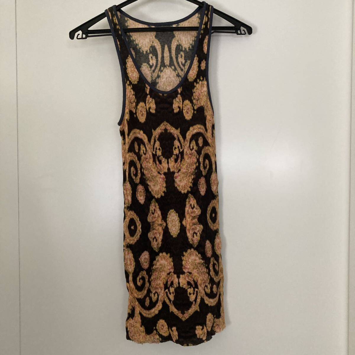 IF SIX WAS NINE イフシックスワズナインREBIRTHタンクトップ拍卖