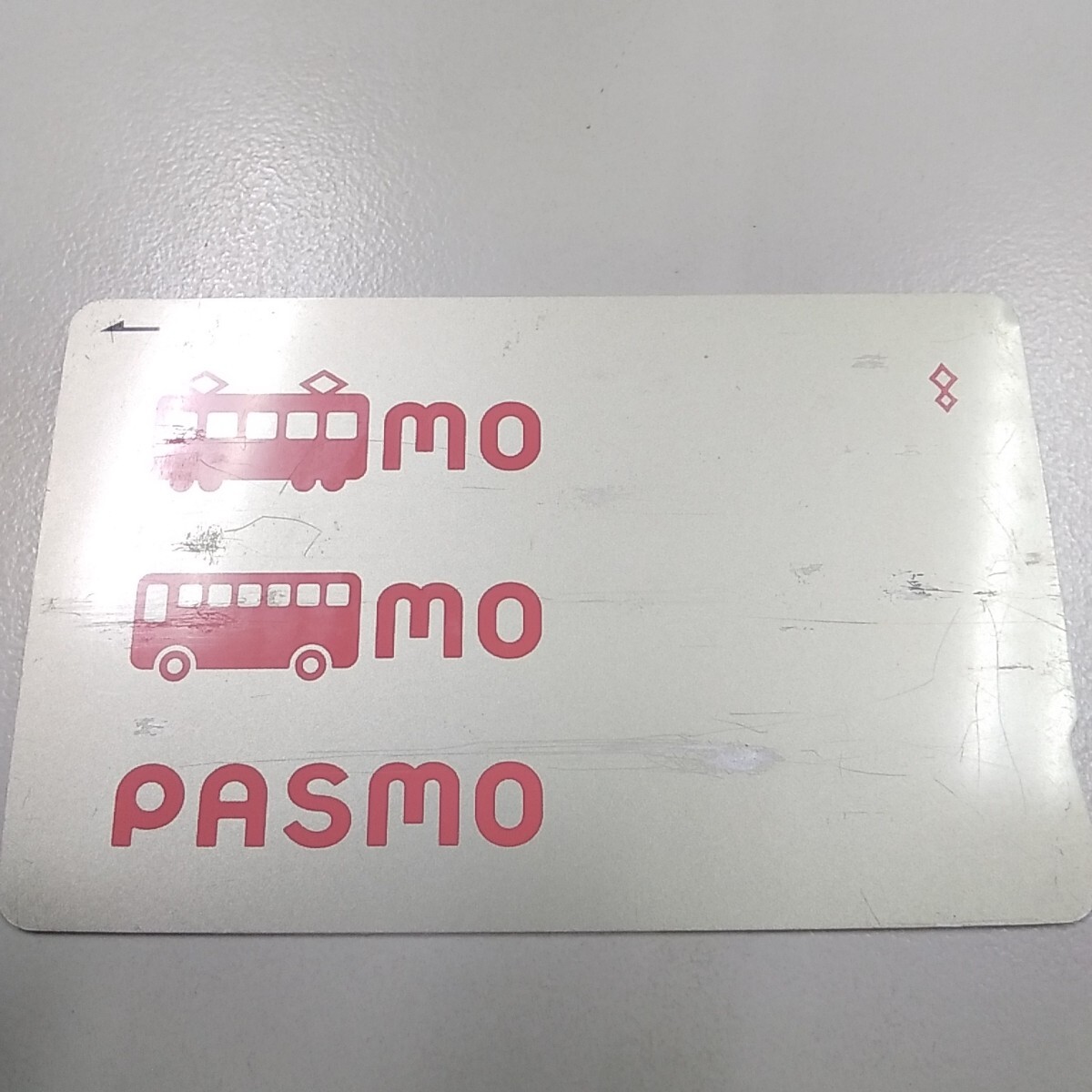 無記名PASMOパスモ⑫ 残高0円 デポジットのみ 使用可能拍卖