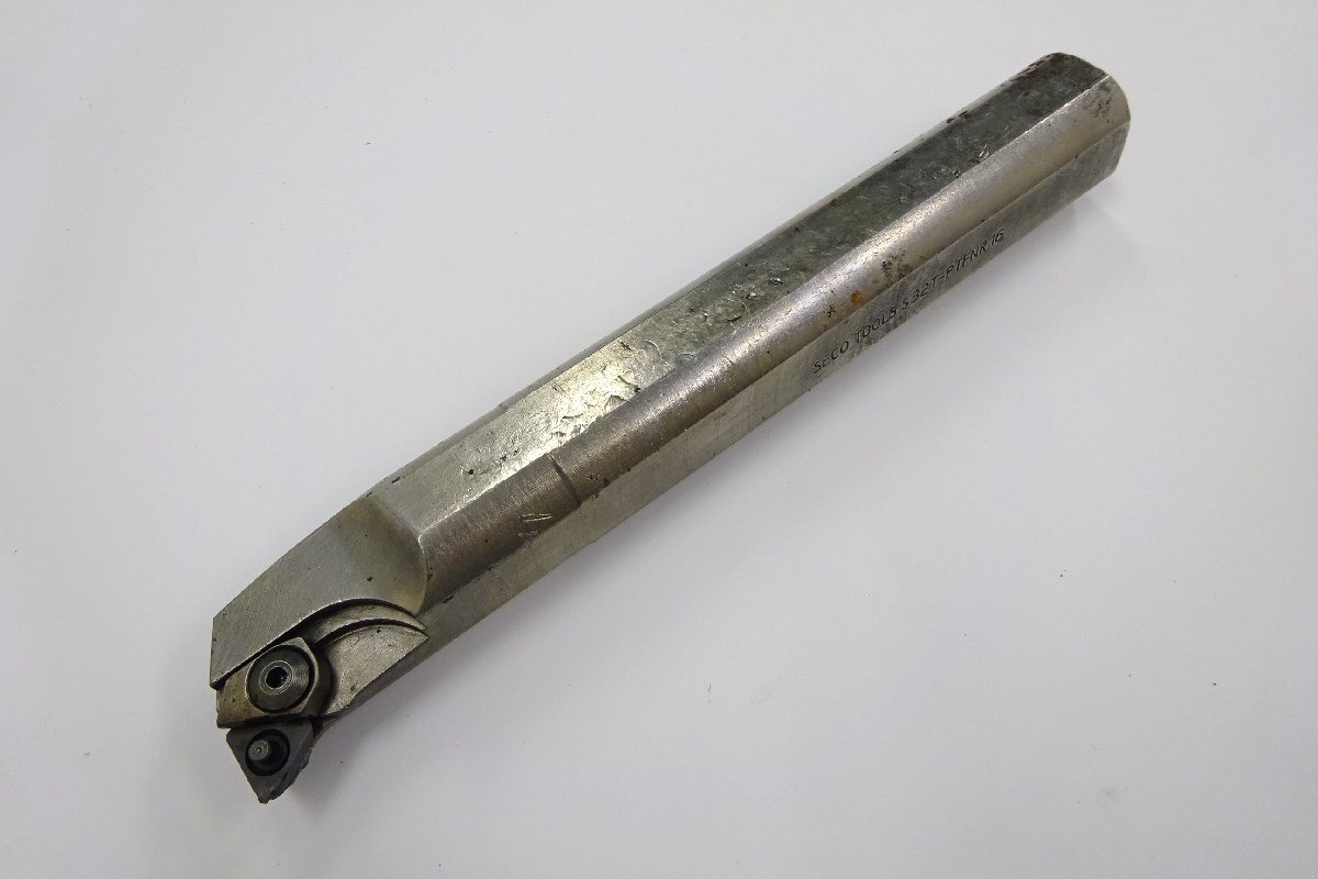 SECO バイトホルダー S32T-PTFNR16 送料無料拍卖