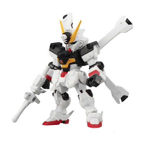 【未組立】モビルスーツアンサンブル 20 クロスボーンガンダム X1 機動戦士ガンダム ③拍卖