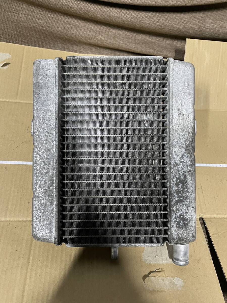 ヤマハ マジェスティ125 SE27 ラジエター 冷却ファン 大阪より 一台解体拍卖