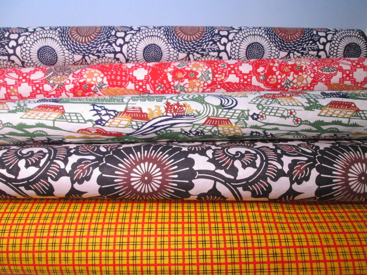 ☆紙の若越 手漉き和紙(若狭和紙) 18種 18枚 紙箱付 伝統染紙/装飾和紙/切り絵/押絵拍卖