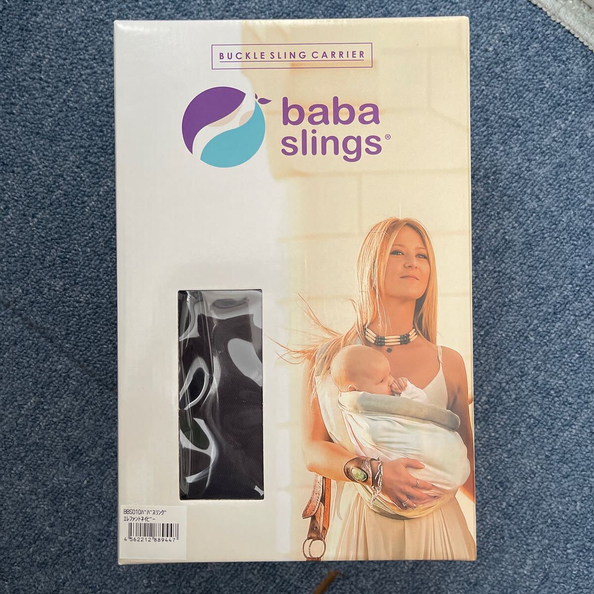 babaslings ババスリングス エレファントネイビー ババスリングス拍卖