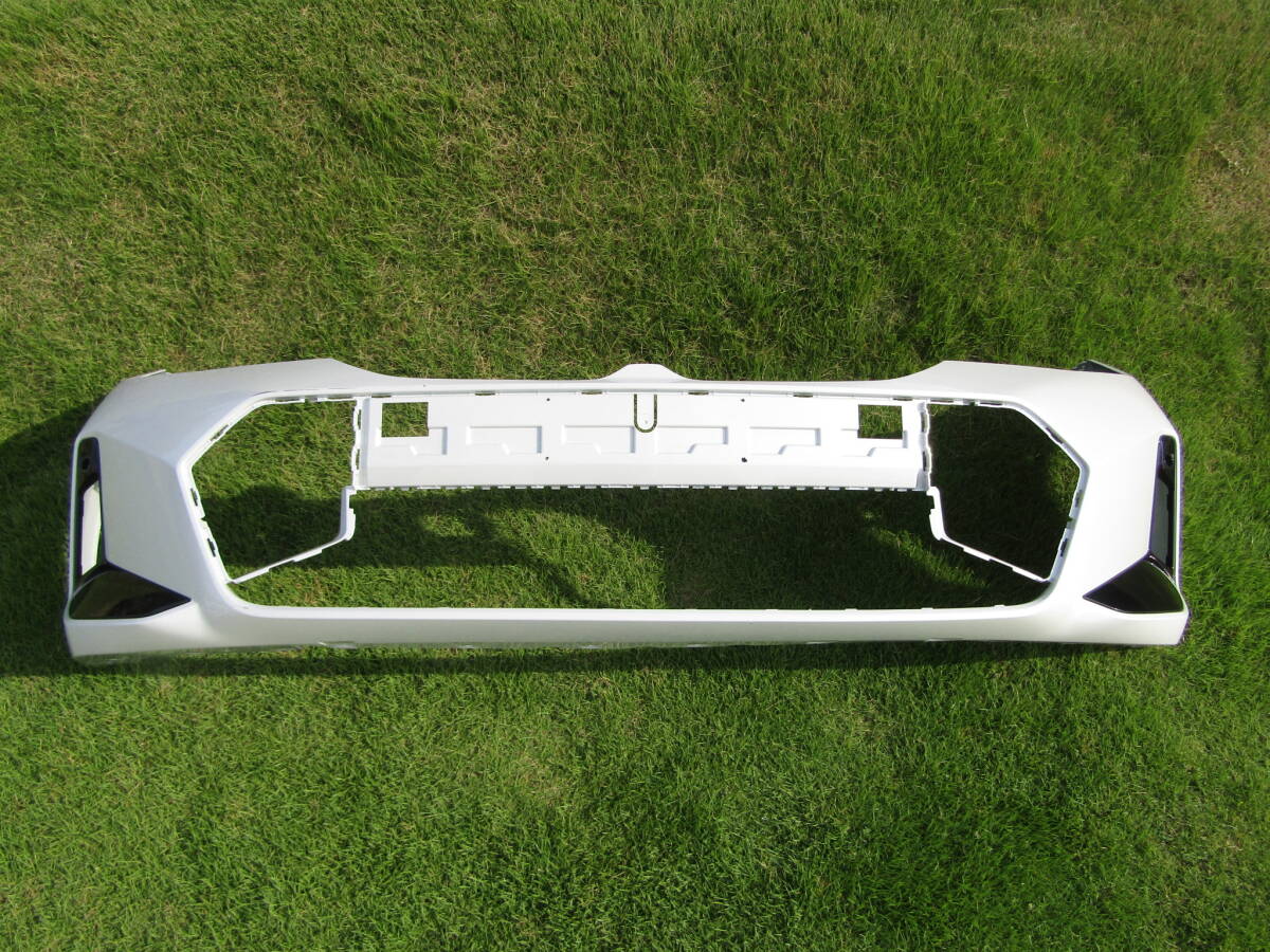 BMW G20 3シリーズ 純正 フロントバンパー バンパー Mスポーツ 後期 LCI 白 ホワイト 5111 8085444 ■■ 12080603拍卖