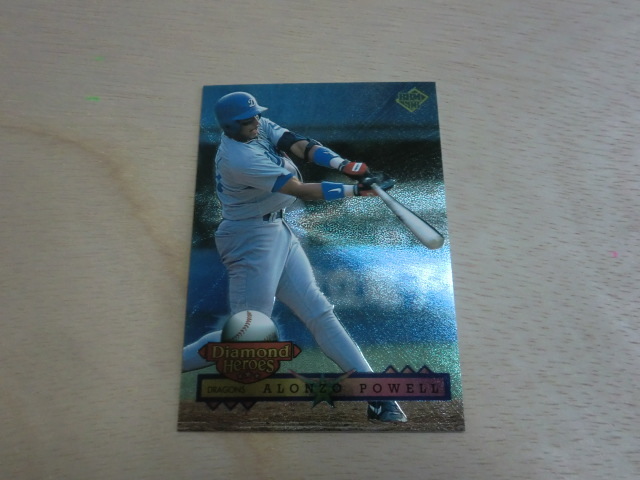 BBM 1996 Diamond HEROES No.113 パウエル拍卖