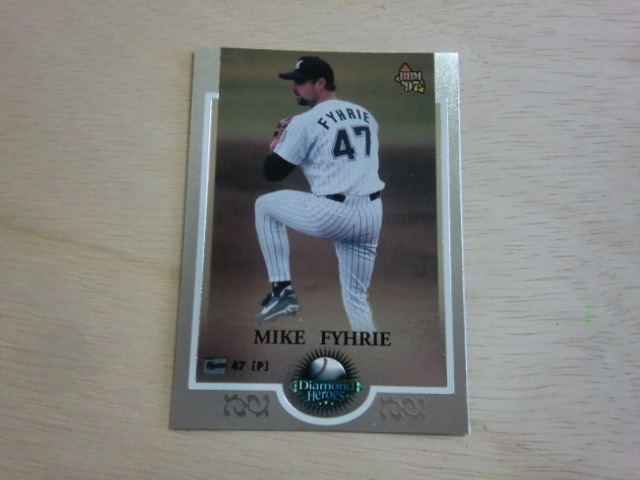 BBM 1997 Diamond Heroes NO.98 フィアリー拍卖