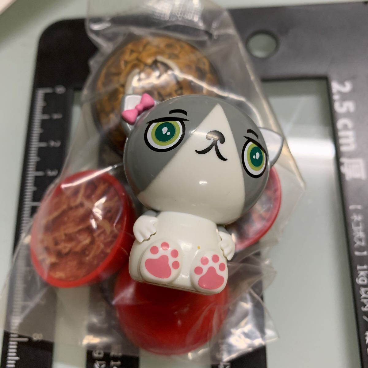 すき家 すきすきセット ぺこにゃ~ずバランスゲーム ココ拍卖