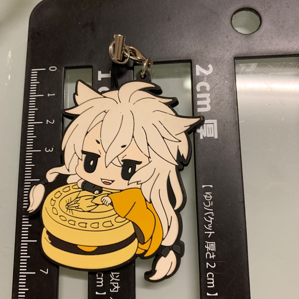 小狐丸 ラバーストラップ 「みんなのくじ 刀剣乱舞-ONLINE-」 H賞拍卖