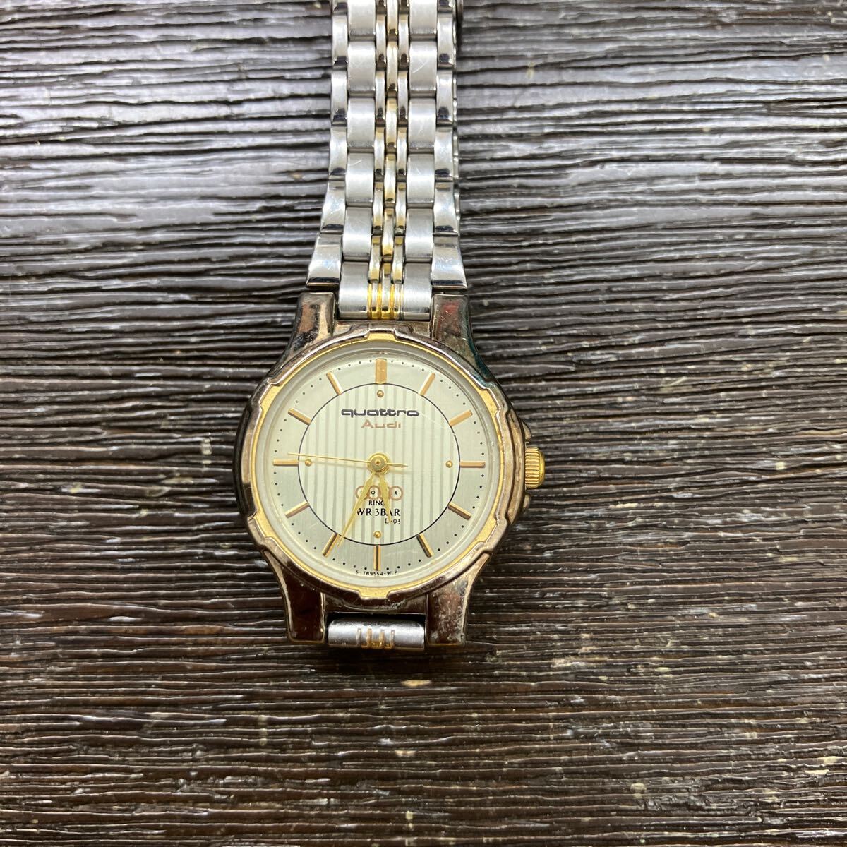 Audi クォーツ式 レディース 腕時計 拍卖