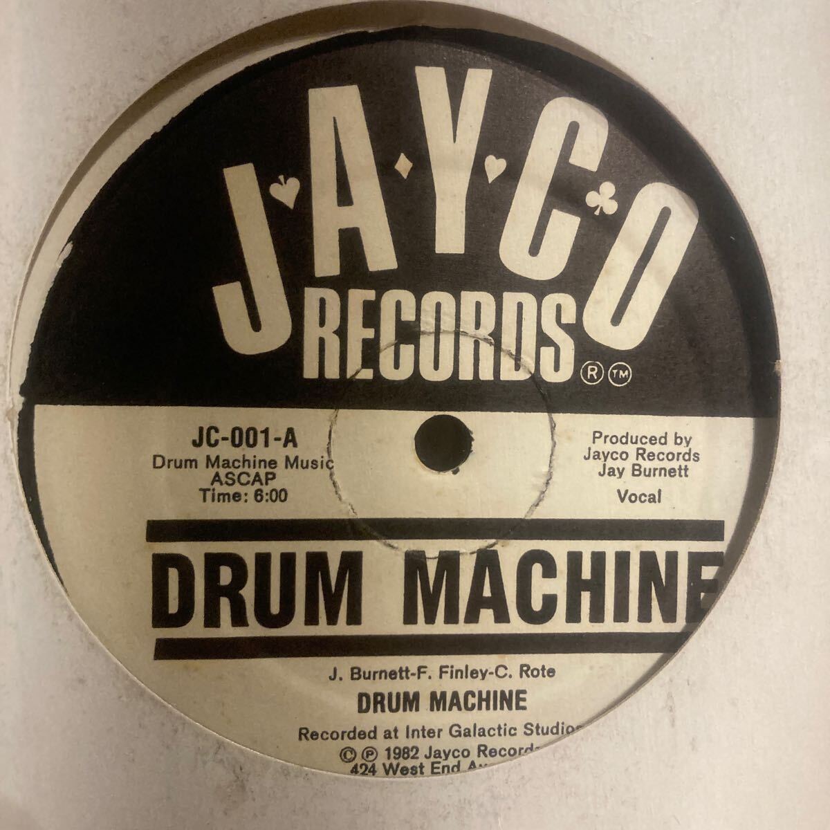 Drum Machine - Drum Machine拍卖