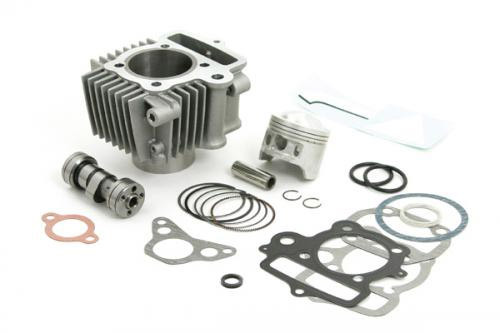 スペシャルパーツ武川 SP武川 6Vモンキー・カブ・DAX用 Sステージボアアップキット88cc(Hシリンダー) 01-05-500H拍卖