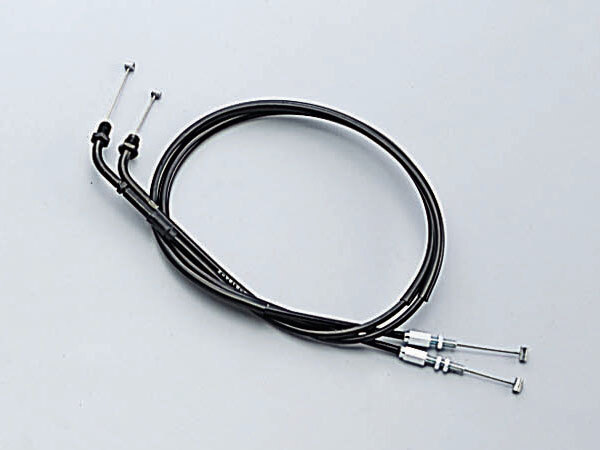 ハリケーン HURRICANE VTR250(03-07) 75L /VTR250(98-02) 100L用 ロング スロットルケーブル W HB6016拍卖