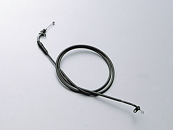 ハリケーン HURRICANE BW’S50 ノーマルサイズ / リモコンJOG 200L / スーパーJOGZR(00) 225L用 ロング スロットルケーブル HB6406拍卖